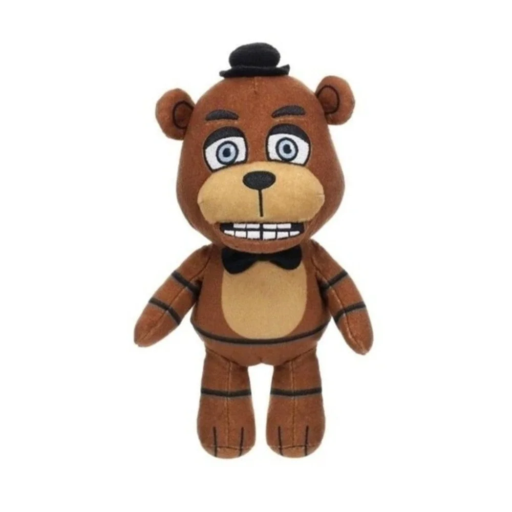 Five Nights At Freddy's Animatronic Head Mystery Capsule Bundle FNAF Plush Anniv